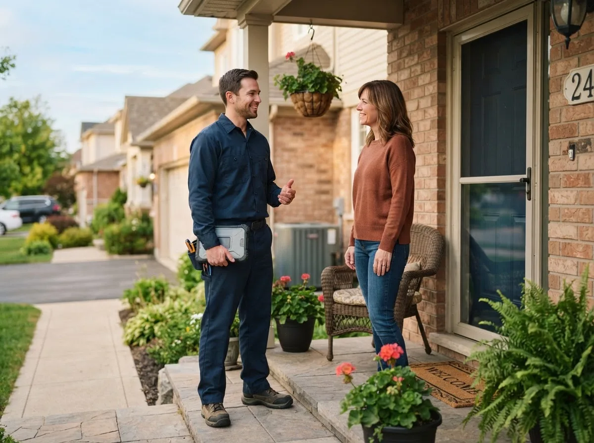 HVAC repair FAQs for Perrysburg, NY